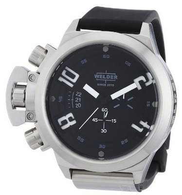 Welder Unisex 3200 K24 Oversize Chronograph