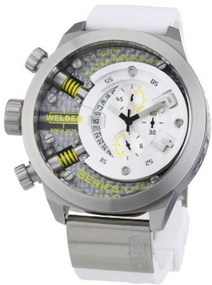 Welder Unisex 701 K38 Oversize Chronograph