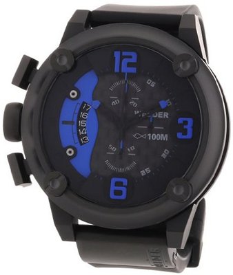 Welder Unisex 7103 K28 Oversize Chronograph