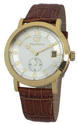 WELLINGTON WN509-215 Balfour Analog-Quartz