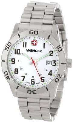Wenger 60.0741.102 Stainless Steel and Swiss Army Knife Set