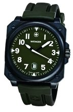 WENGER - es - Aerograph Cockpit 3 hands date - Ref. 72422