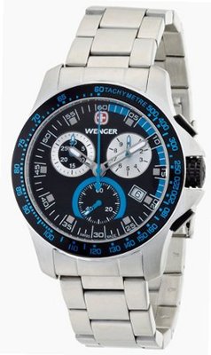 Wenger Escort Chronograph 70787