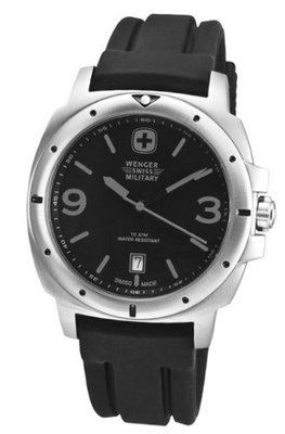 Wenger Swiss Military 79365 Expedition Analog