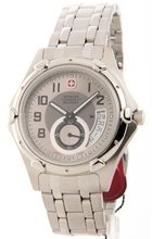 Wenger Swiss Military Standard Issue Steel Date Casual 79008