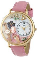 Whimsical es G0910014 Jewelry Lover Pink Leather