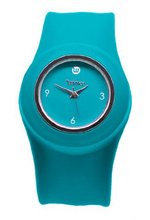 Slap Band Color: Turquoise