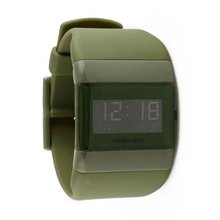Wize & Ope Unisex All Over Digital WO-ALL-5 with Black Dial and Touch Screen