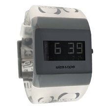 Wize & Ope Unisex Lowrider Digital WO-LR-2 with Grey Dial and Touch Screen