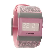 Wize & Ope Unisex Medina Digital WO-MED-3 with White Dial and Touch Screen