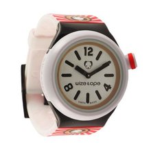 Wize & Ope Unisex Open Your Mind Analogue SH-OYM-1 with White Dial