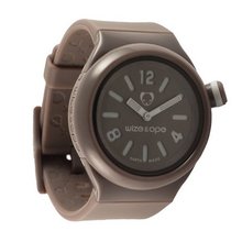 Wize & Ope Unisex Shuttle All Over Analogue SH-ALL-5 with Blue Dial