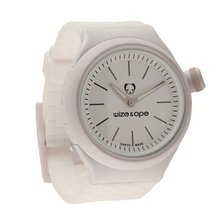 Wize & Ope Unisex Wize Club Analogue SH-CL-4 with White Dial