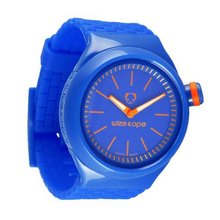 Wize & Ope Unisex Wize Club Analogue SH-CL-9 with Blue Dial