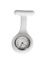 Woodford Unisex Quartz Fob with White Dial Analogue Display 1236
