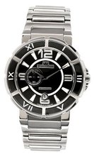 Yonger & Bresson YBH 8321-10 M Silver stainless-Steel band .