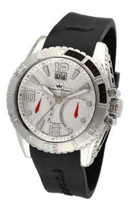 Yonger & Bresson YBH 8329-07 Black dial .