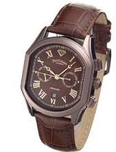 Yves Camani Gents Bellissimo Brown/Brown Yc1012-E