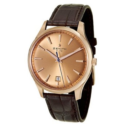 Zenith Captain Central Second Automatic 18-2020-670-95-C498