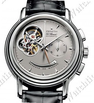 Zenith ChronoMaster Grand ChronoMaster T Open