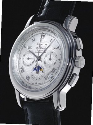 Zenith ChronoMaster Grande ChronoMaster GT Moonphase