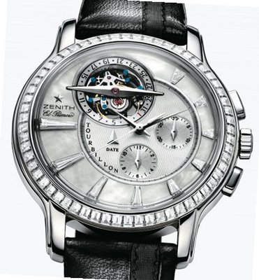 Zenith ChronoMaster Grande ChronoMaster Tourbillon El Primero XXT