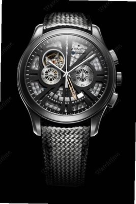 Zenith Class Grande Class Open El Primero Concept