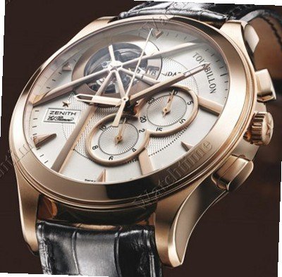 Zenith Class Grande Class Tourbillon