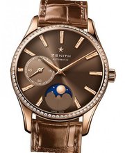 Zenith Class Heritage Ultra Thin Lady Moonphase