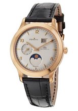 Zenith Class Moonphase Grande Date Automatic 18-1125-691-01-C490