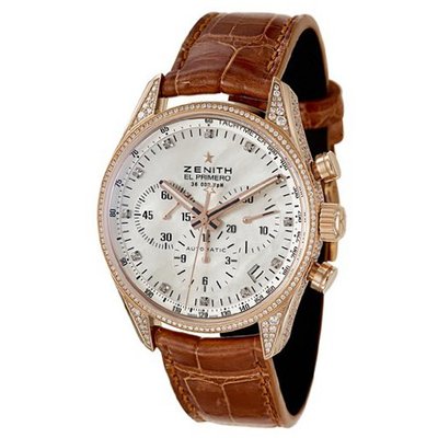 Zenith El Primero 36'000 VPH 38 mm Automatic 22-2151-400-81-C709