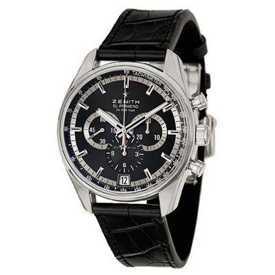 Zenith El Primero 36'000 VPH Automatic 03-2040-400-21-C496