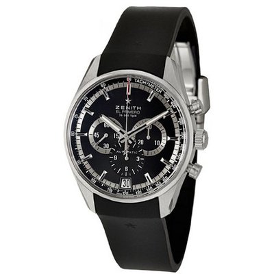 Zenith El Primero 36'000 VPH Automatic 03-2040-400-21-R580