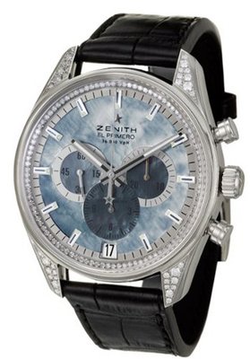 Zenith El Primero 36'000 VPH Automatic 16-2040-400-21-C501