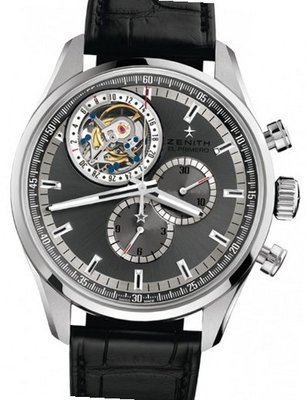 Zenith El Primero El Primero Tourbillon