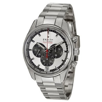 Zenith El Primero Striking 10th Automatic 03-2043-4052-01M2040