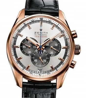 Zenith El Primero Striking 10th