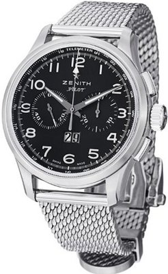 Zenith Pilot 03.2410.4010.21M