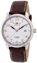 Zeppelin 76561 With Automatic White Dial