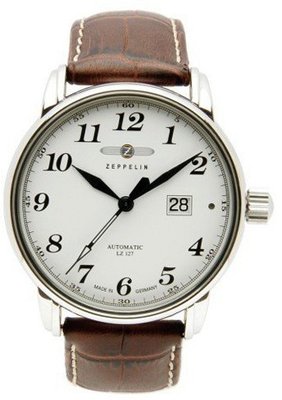 Zeppelin Automatic ZE7652-1 Made in Germany