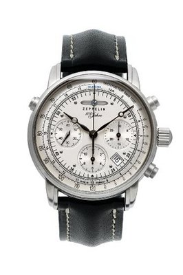 Zeppelin Special edition 100 years Automatic Chronograph 100 years Zeppelin