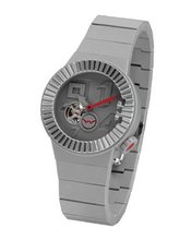 Zerone Crossover Edwin "AUTOMATED" Grey Automatic