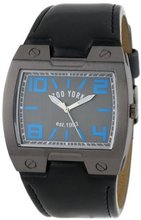 Zoo York ZY1259 Street Wear Collection Grey Strap and Dial Analog