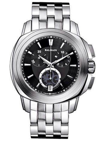 Balmain Madrigal Chrono XXL B5341.33.66, Men, Switzerland - All Watches