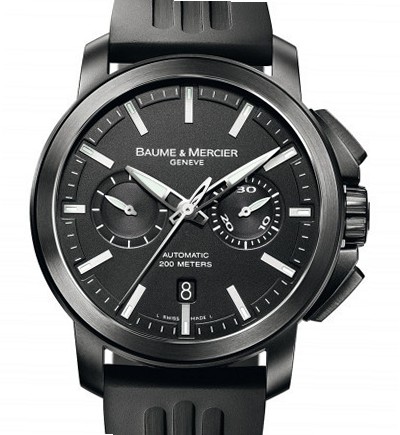 Baume and outlet mercier classima executive