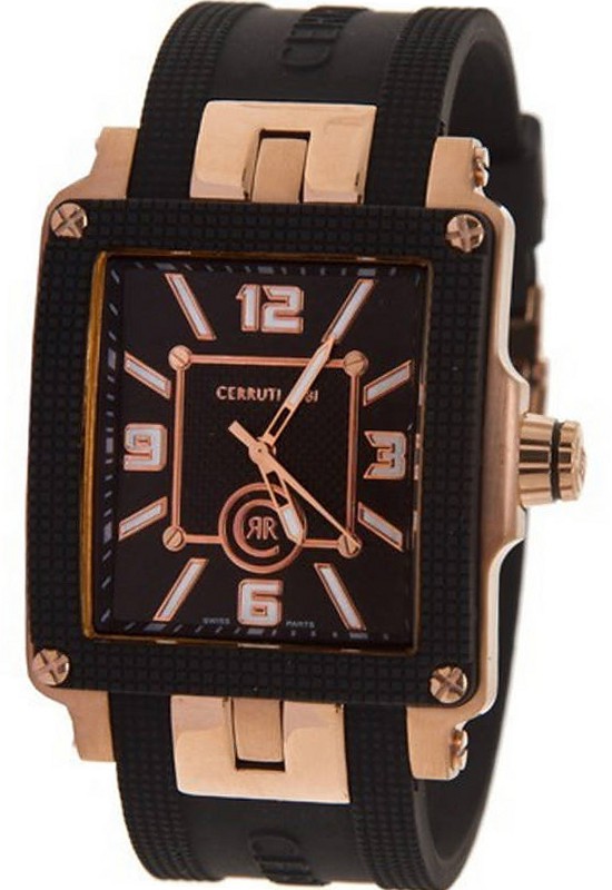 Cerruti Odissea Mini CRB019D224B, Men, Switzerland - All Watches