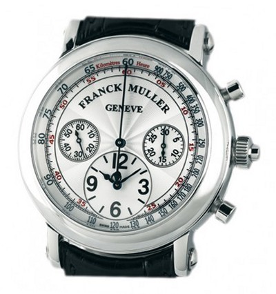 Franck Muller Ronde Double Face 7002 CC RC DF Men Watches