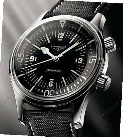 Longines Legend Diver Homme Suisse Montres