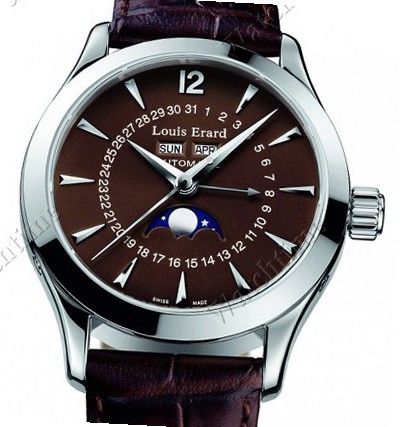 Louis Erard 1931 1931 Moon Phase, Men, Switzerland - All Watches