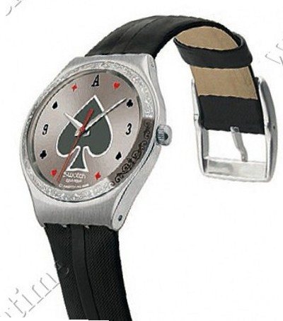 swatch 007 villain collection